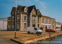 AP1-88 hovercraft promotional day by BHC